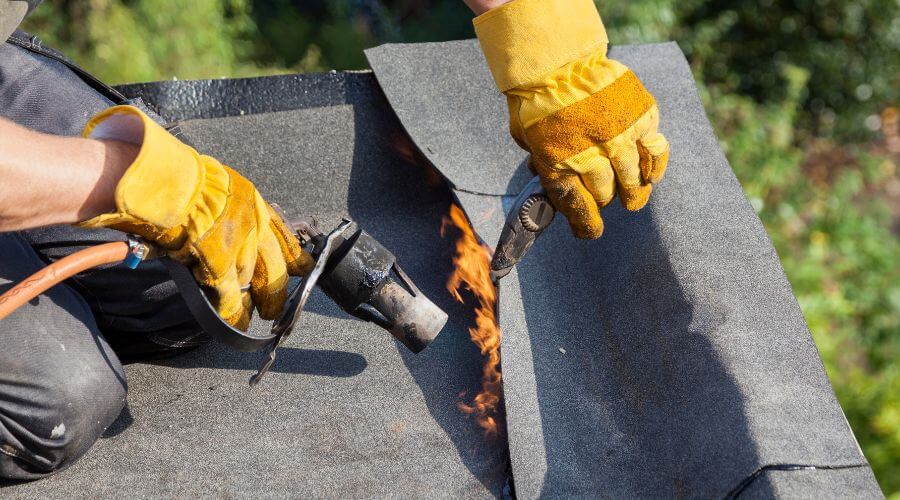 Professional New roof installation in Bigfoot, TX